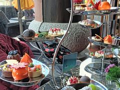 -时光吧·大堂吧·丽江和府洲际度假酒店
