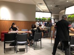 -肯德基(东直门来福士店)