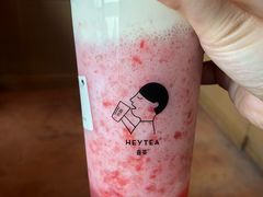 -喜茶(上海正大广场店)