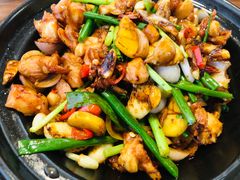 -佬港味粤味小馆(锦艺城店)