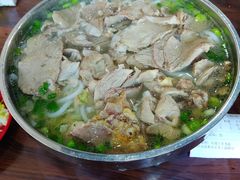 -攀枝花·任德琼·盐边羊肉米线