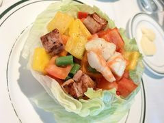 -Wolfgang’s Steakhouse 沃夫冈牛排馆(上海白玉兰广场店)