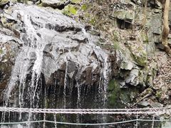 -藏龙百瀑风景区