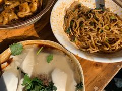 新繁牛肉豆花-新繁牛肉豆花(都江堰店)
