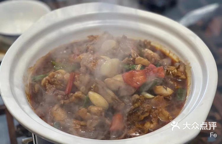 探寻九华山的美食秘境和悦皖宴的九华石鱼