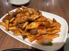 馕炒肉-贯贯吉·清真餐厅(浙江中路店)