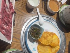 -百草滩羊清水涮羊肉(长城路店)