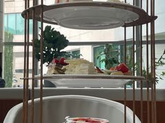 -Plush大堂酒廊(北京金融街威斯汀大酒店)