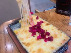 芝士玉米-合易泓烤肉·海肠捞饭(火车站店)