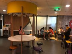 -麦当劳(中山大道中店)