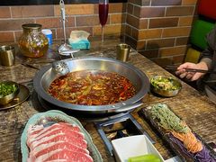 -七友美蛙鱼头火锅(坂田店)