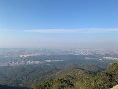 -紫金山山顶公园