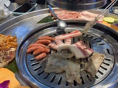 -哈哈碳都·牛肋条无限自助烤肉(台江万达店)