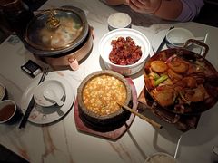 -绿茶餐厅(滨海万达广场店)