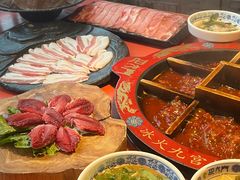 -巴九门老火锅(来福士打望店)