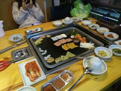 -金顺韩式烤肉·网红烤肉店(广利路店)