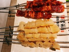 -丰茂烤串(钦州北路店)