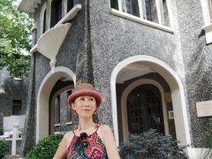 -科学会堂思南楼-停车场