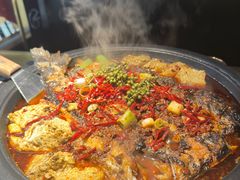 -烤匠麻辣烤鱼(环球中心店)