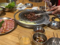 -姜虎东白丁烤肉(虹桥天地店)