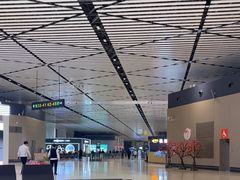 -哈尔滨太平国际机场-T2航站楼