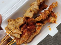 -豪香里脊肉串(大中路店)