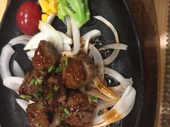 铁板牛排-菊上日式料理(蚌埠银泰店)