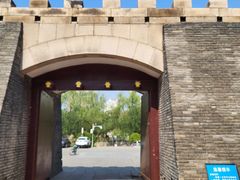 -元大都城垣遗址公园