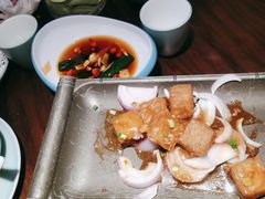 -湖兰金牌小炒肉(椒江万达店)