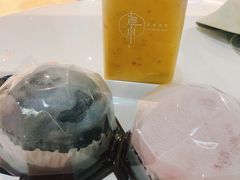 -迦南·甜品蛋糕(传媒店)