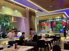 大堂-长沙三景韦尔斯利酒店·Oval全日制餐厅自助餐