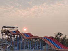 -珠海海泉湾神秘岛亲子乐园