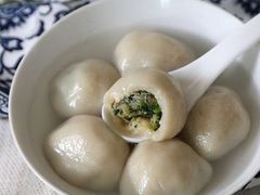 野菜汤圆-嘉年华大酒店