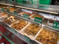 -黑窑厂糖油饼烤鸭·清真菜(总店)