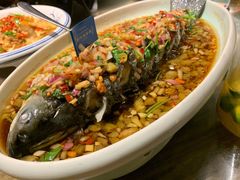 -湘邻呷铺·田园家宴(汉基广场店)