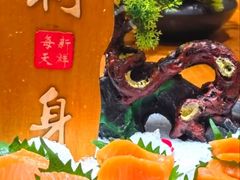 -神洲四海大酒楼(王府井澳门中心店)