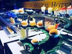 -水都假日酒店-海韵西餐厅(龙胜路店)