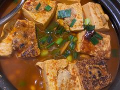 客家煎酿豆腐-闽上鲜·福建菜(龙湖滨江天街店)