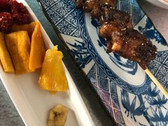 -探鱼·鲜青椒爽麻烤鱼(天河优托邦店)