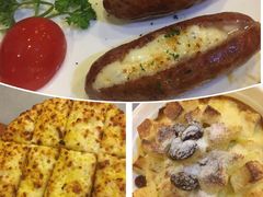 -棒约翰比萨·意面(万达店)