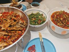 -洞庭米湘·湖南菜(银河SOHO店)
