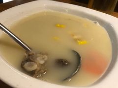 玉米胡萝卜排骨汤-广味轩(奥园店)