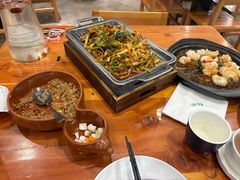 -绿茶餐厅(成都天府红店)