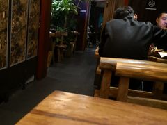 大堂-万记麻辣烫国展总店