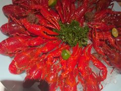 -沪小胖·小龙虾·蓝龙王(八佰伴店)