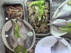 -吕四渔港码头海鲜餐厅