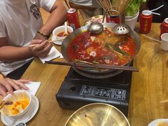 -黔哆哆地摊酸汤火锅(清湖店)
