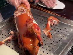 -北平盛世·新京菜·北京烤鸭(劲松·双井店)