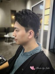 男士造型-SEBASTIAN塞巴斯汀