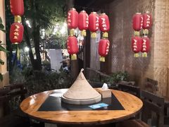 -抚仙湖生态石锅鱼野生菌(告庄店)